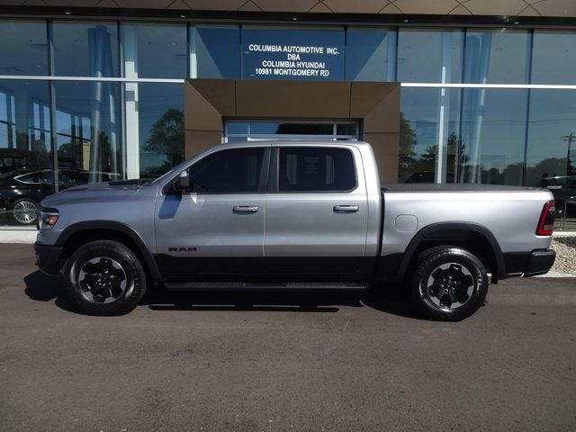 2020 Ram 1500 Rebel