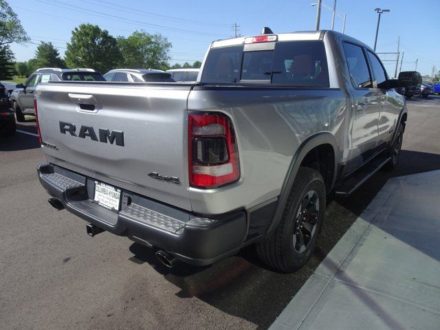 2020 Ram 1500 Rebel