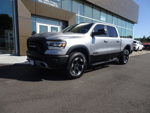 2020 Ram 1500 Rebel