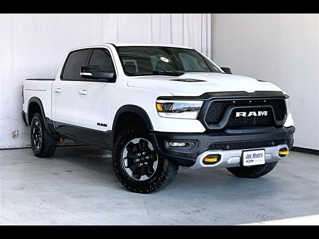 2020 Ram 1500 Rebel