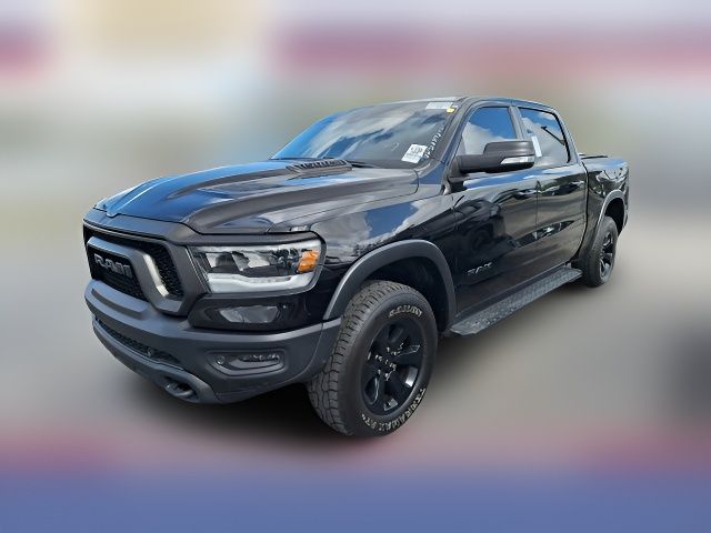 2020 Ram 1500 Rebel