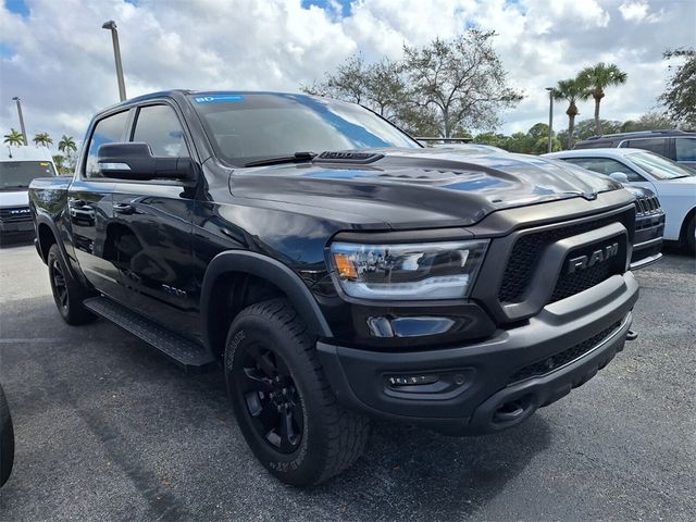 2020 Ram 1500 Rebel