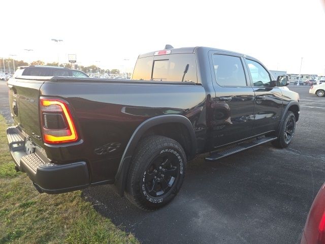 2020 Ram 1500 Rebel