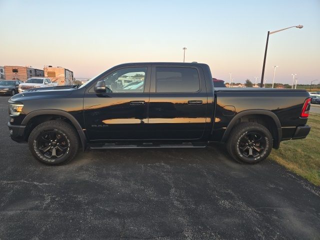 2020 Ram 1500 Rebel