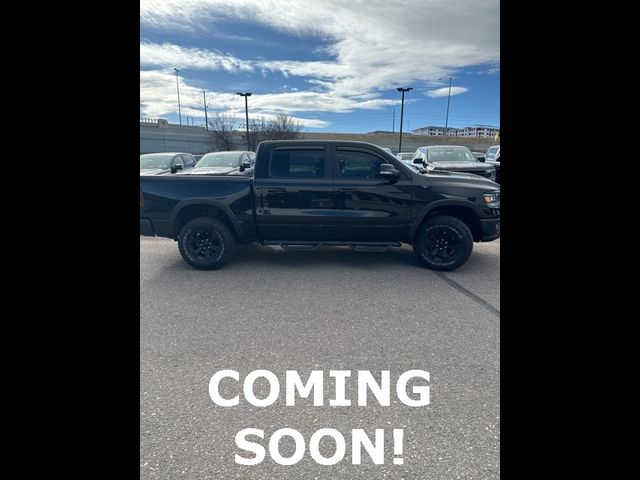 2020 Ram 1500 Rebel