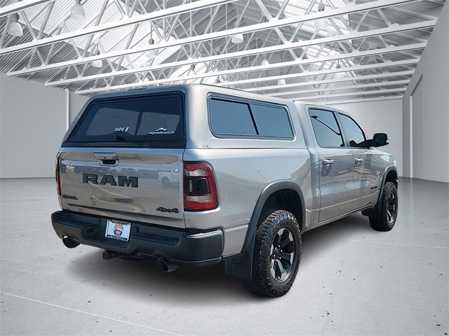 2020 Ram 1500 Rebel