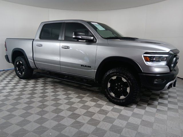 2020 Ram 1500 Rebel