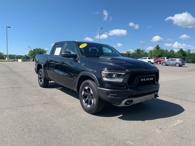 2020 Ram 1500 Rebel