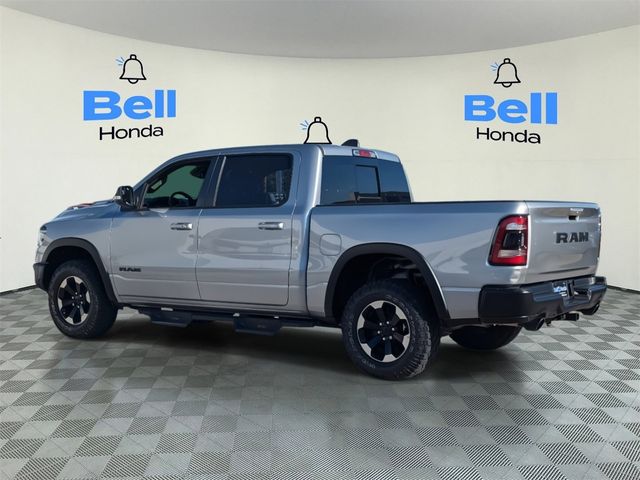 2020 Ram 1500 Rebel