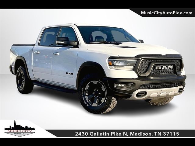 2020 Ram 1500 Rebel