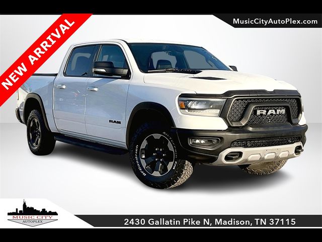 2020 Ram 1500 Rebel