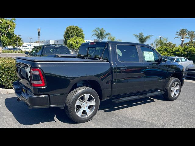 2020 Ram 1500 Sport