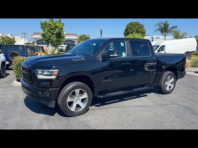 2020 Ram 1500 Sport