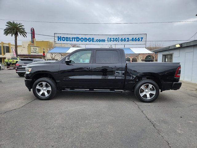 2020 Ram 1500 Sport