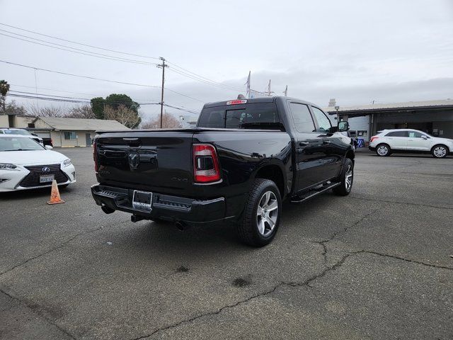 2020 Ram 1500 Sport