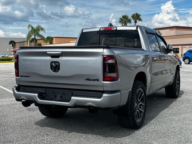 2020 Ram 1500 Sport