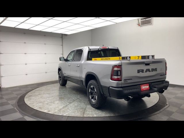 2020 Ram 1500 Rebel