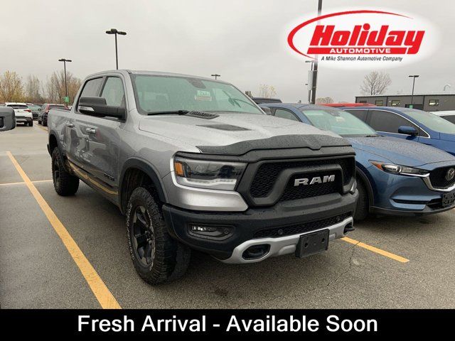 2020 Ram 1500 Rebel