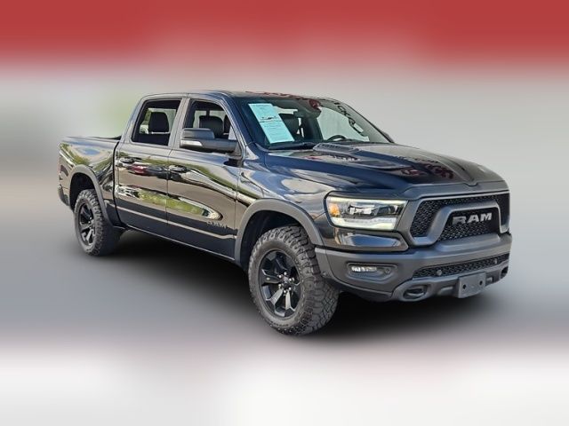 2020 Ram 1500 Rebel