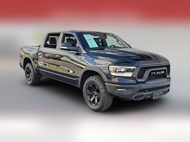 2020 Ram 1500 Rebel