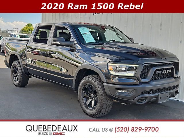 2020 Ram 1500 Rebel