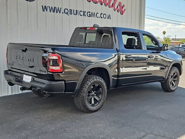 2020 Ram 1500 Rebel