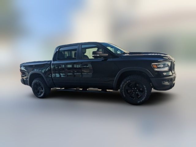 2020 Ram 1500 Rebel