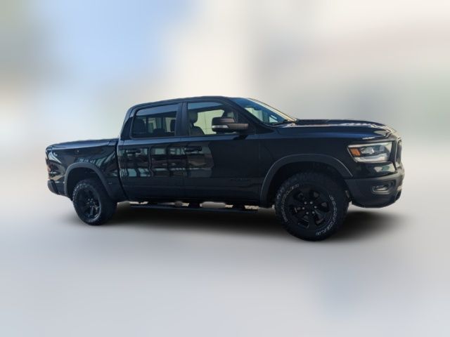 2020 Ram 1500 Rebel