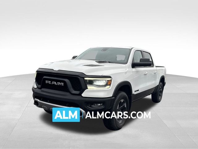 2020 Ram 1500 Rebel