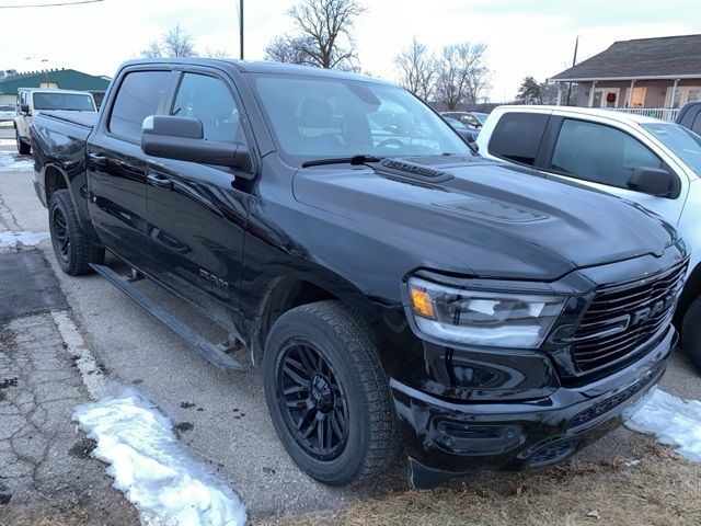 2020 Ram 1500 Sport