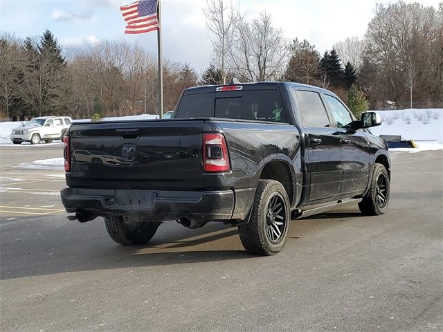 2020 Ram 1500 Sport