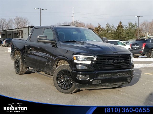 2020 Ram 1500 Sport