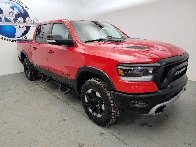 2020 Ram 1500 Rebel