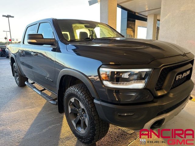 2020 Ram 1500 Rebel