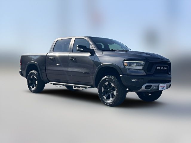 2020 Ram 1500 Rebel