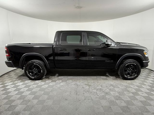 2020 Ram 1500 Rebel