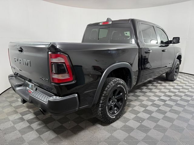 2020 Ram 1500 Rebel