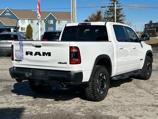 2020 Ram 1500 Rebel