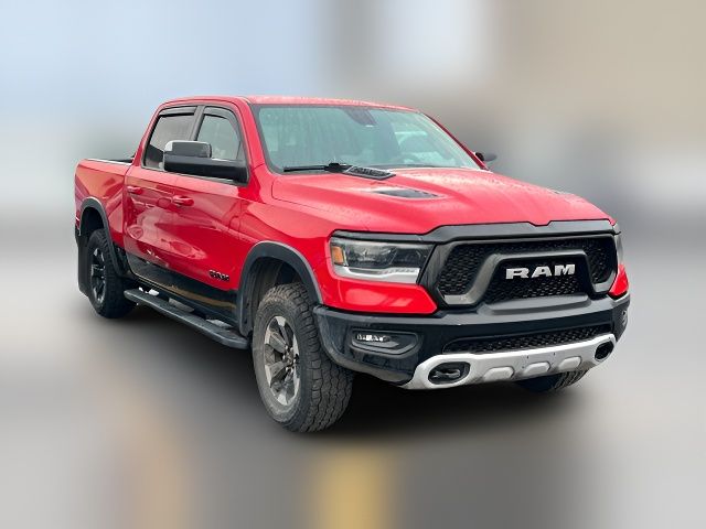 2020 Ram 1500 Rebel