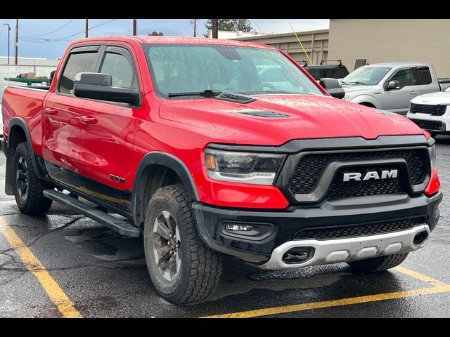 2020 Ram 1500 Rebel