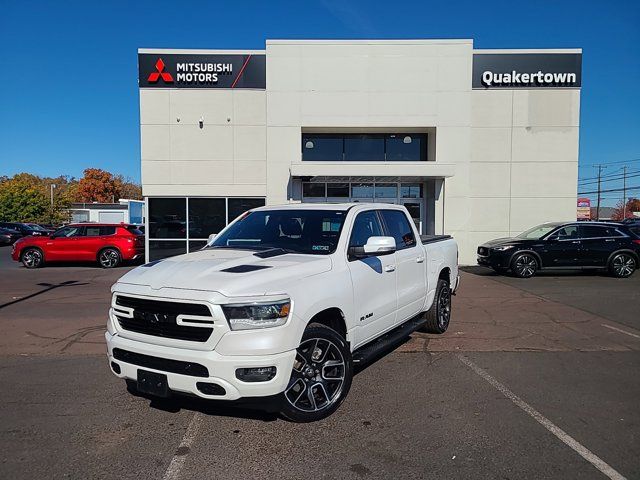 2020 Ram 1500 Sport