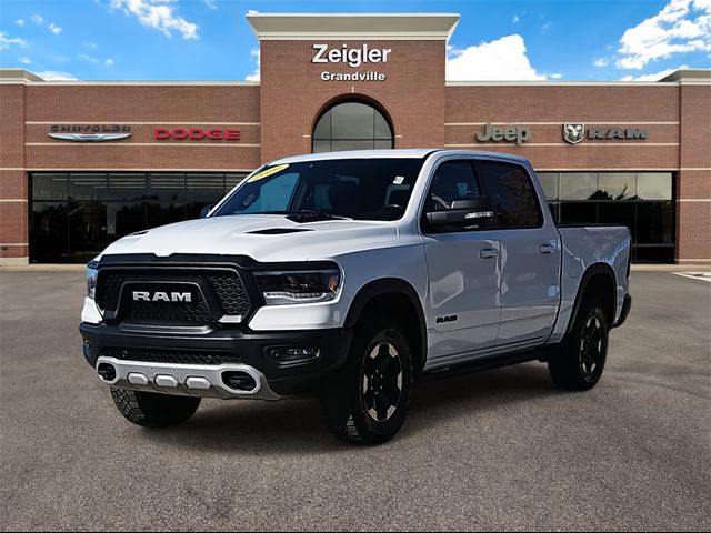 2020 Ram 1500 Rebel