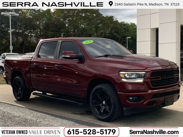 2020 Ram 1500 Sport