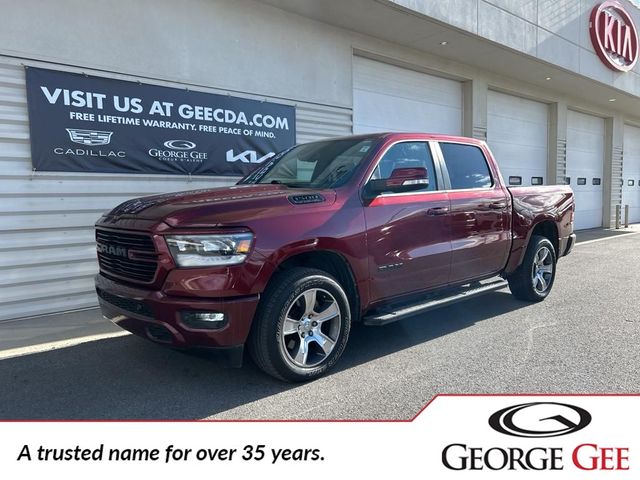 2020 Ram 1500 Sport