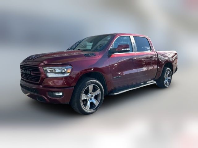 2020 Ram 1500 Sport