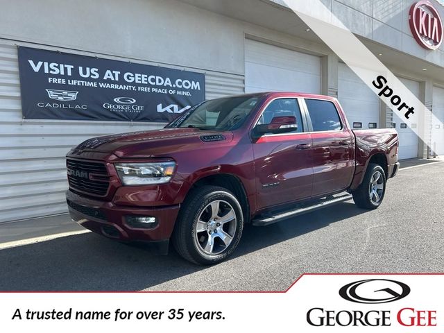 2020 Ram 1500 Sport