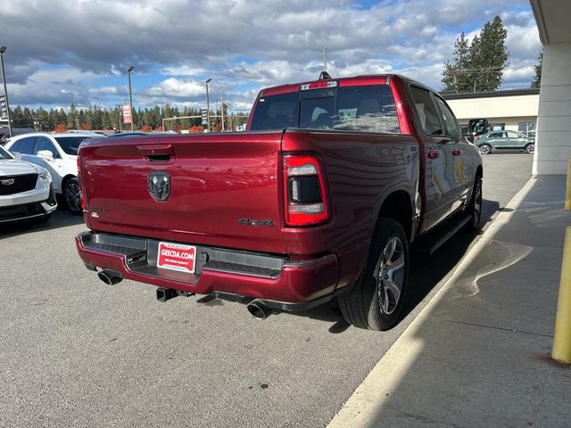 2020 Ram 1500 Sport