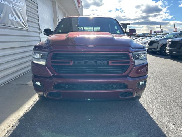 2020 Ram 1500 Sport