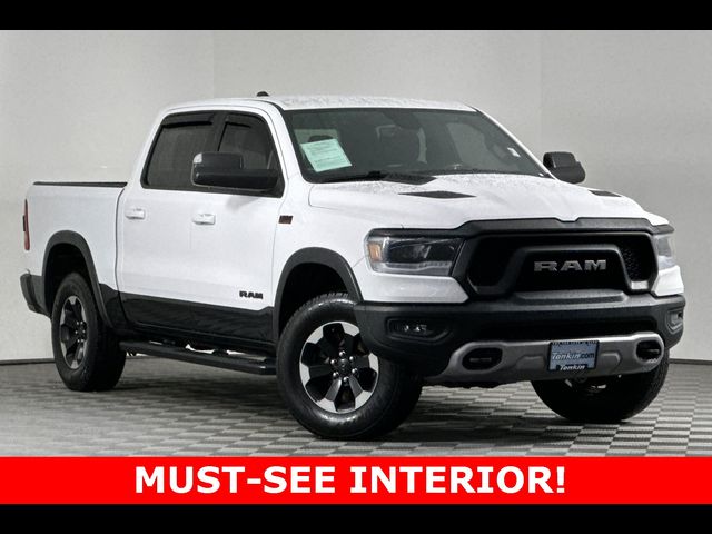 2020 Ram 1500 Rebel