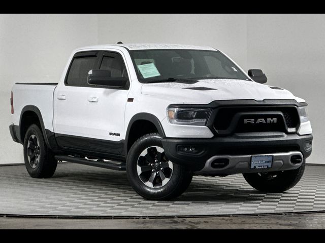 2020 Ram 1500 Rebel